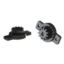 Plastic Gear Damper Viscous Damper For furniture